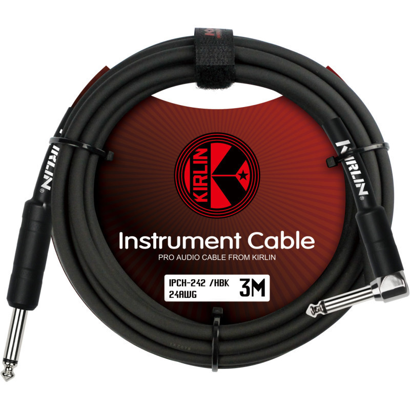 CABLE INSTRU 1/4 A/REC IPCH-242 6MBK/HBK CABLE INSTRU 1/4 A/REC IPCH-242 6MBK/HBK