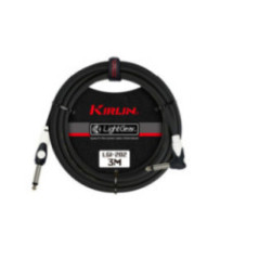 CABLE INSTRUMENTO 1/4 A/REC LGI-202 6MBK