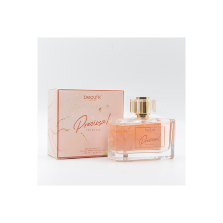 EDT PRECIOSA FOR WOMAN 100 ML