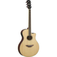 GUITARRA ELECTROACUSTICA APX600 NATURAL