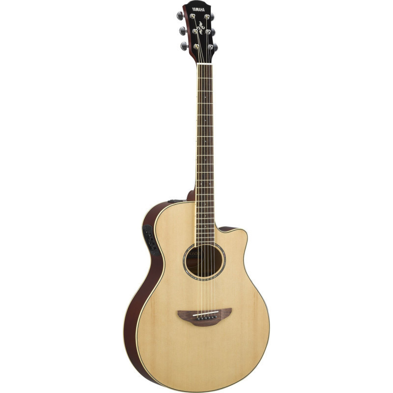 GUITARRA ELECTROACUSTICA APX600 NATURAL