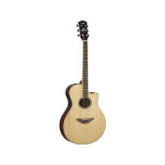 GUITARRA ELECTROACUSTICA APX600 NATURAL