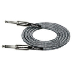 CABLE INSTRUMENTO 1/4 IWCC-201PN 8M BKA