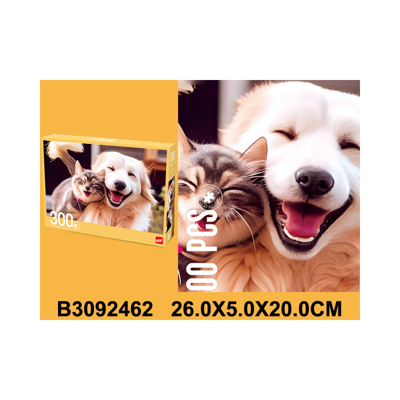 ROMPECABEZAS AMIGOS 300 PZS 3092462