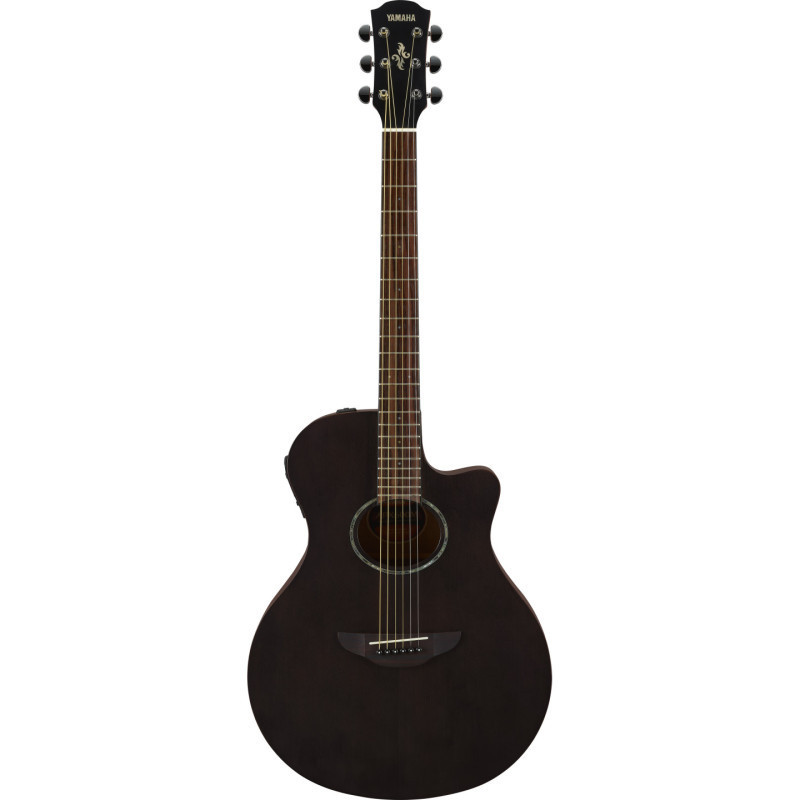 GUITARRA ELECTROACUSTICA APX600M SMOKY B