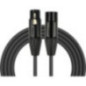 CABLE MICROFONO XLR MP-470 8M BK CABLE MICROFONO XLR MP-470 8M BK