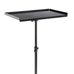 MESA DE PERCUSION 13500-000-55 NEGRO