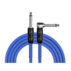 CABLE INSTRUME 1/4 A/REC IP-242BC 10M BL