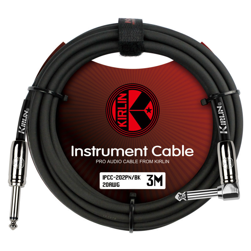 CABLE INSTRUME 1/4 A/REC IPCC-202PN 6MBK