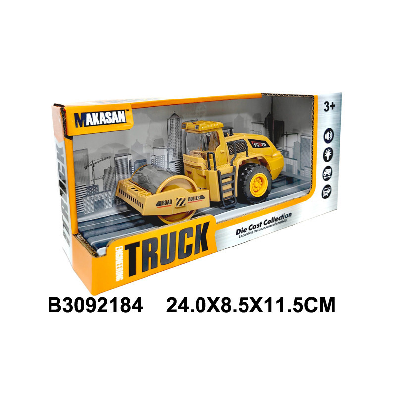 APLANADORA METALICA LUZ/SONIDO 3092184