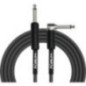 CABLE INSTR 1/4 A/REC IPCH-242 10MBK/HBK