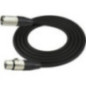 CABLE MICROFONO XLR MPC-280PB 6M BK CABLE MICROFONO XLR MPC-280PB 6M BK