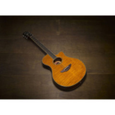 GUITARRA ELECTROACUSTICA APX600 FM AMBER