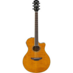 GUITARRA ELECTROACUSTICA APX600 FM AMBER