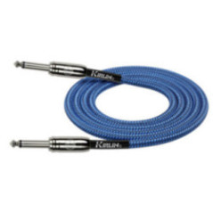 CABLE INSTRUMENTO 1/4 IWCC-201PN 10M BLA