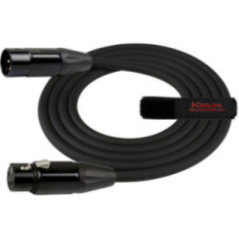 CABLE MICROFONO XLR MP-470 6M BK