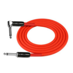 CABLE INSTRUME 1/4 A/REC IP-242BC 6M RD