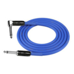 CABLE INSTRUME 1/4 A/REC IP-242BC 8M BL