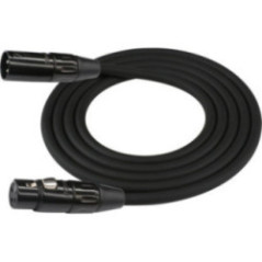 CABLE MICROFONO XLR MPC-270 6M BK