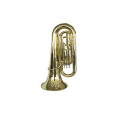 TUBA MK015 MIB DORADA