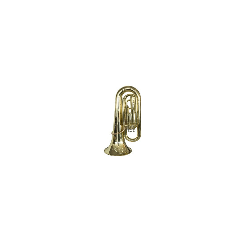 TUBA MK015 MIB DORADA