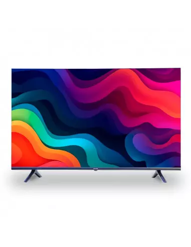 TELEVISOR 55" GOOGLE TV UHD