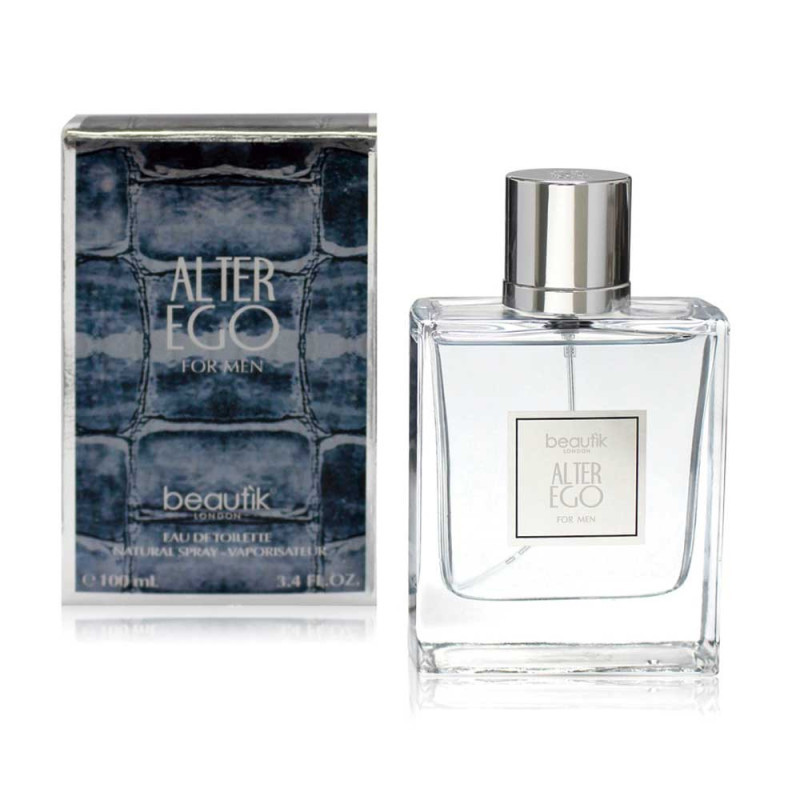 PERFUME  ALTEREGO FOR MEN 100 ML