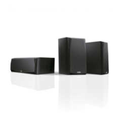 JUEGO DE PARLANTES NS-P51 3UNIDADES