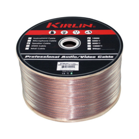 ROLLO CABLE SPK 14AWG SMC-0.12x175 100M