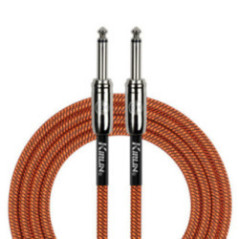 CABLE INSTRUMENTO 1/4 IWCC-201PN 6M ORA