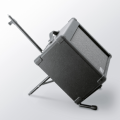 SOPORTE DE AMPLIFICADOR 28130-011-55