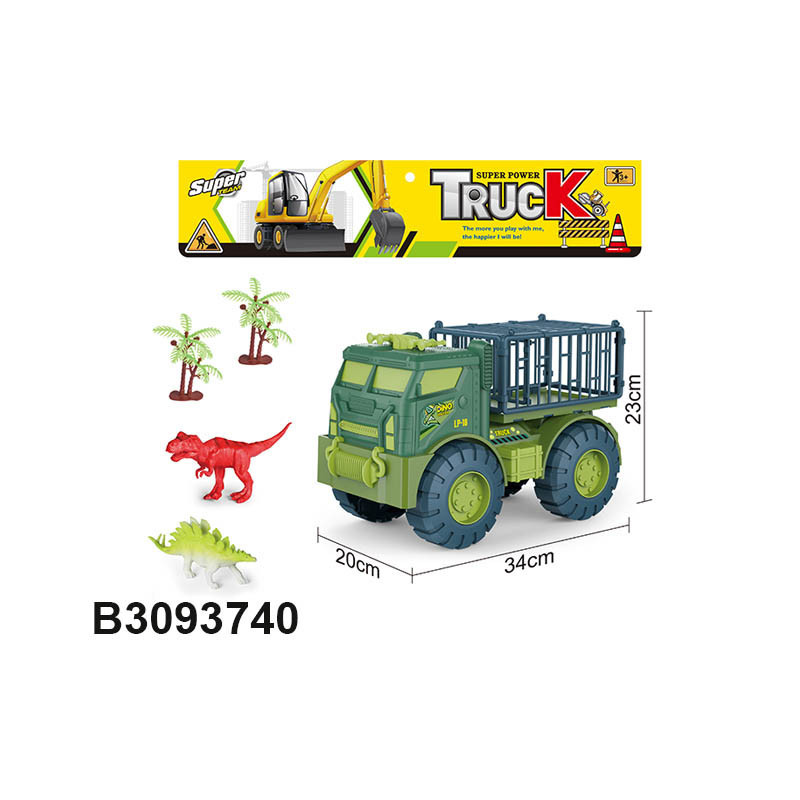 CAMION JAULA DINO 3093740