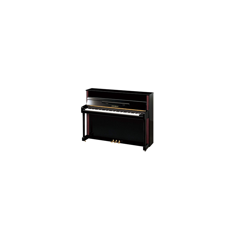 PIANO VERTICAL C.BAN JX113T PE/AZ NE PUL
