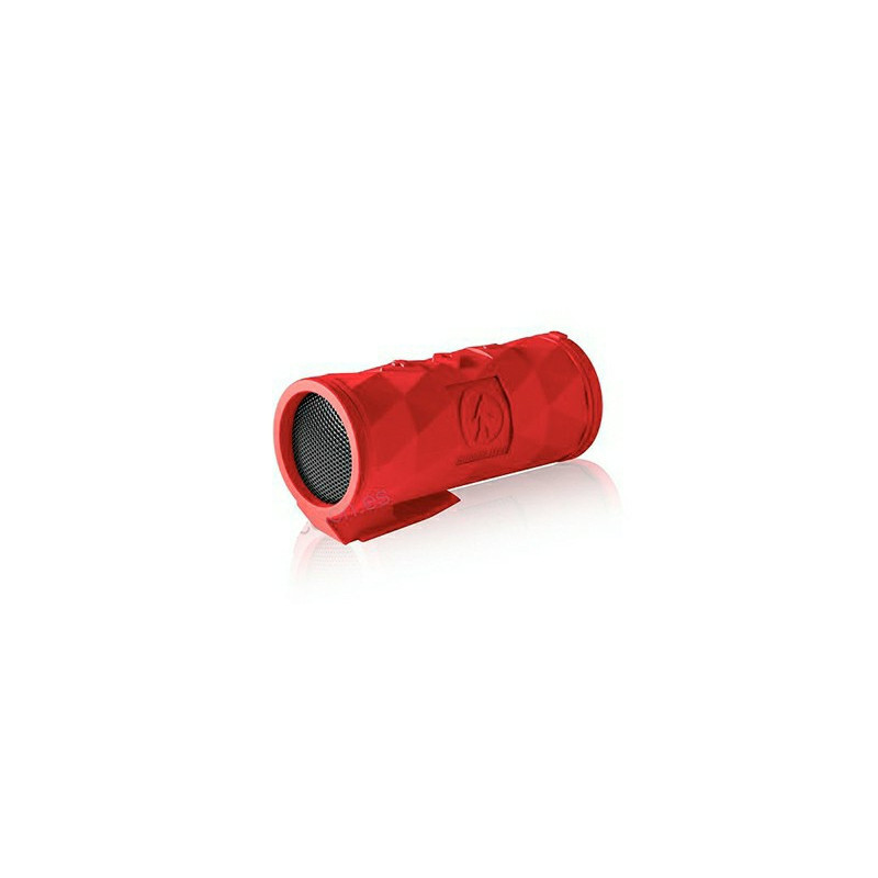 PARLANTE BICICLETABUCKSHOT SPEAKER ROJO