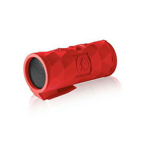 PARLANTE BICICLETABUCKSHOT SPEAKER ROJO