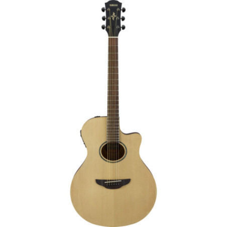 GUITARRA ELECTROACUSTICA APX600M NT SAT