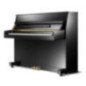 PIANO VERTICAL UP109D  A111 NEGRO C/B