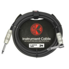 CABLE INSTRUME 1/4 A/REC IP-202PR 10M BK