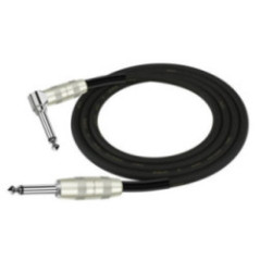 CABLE INSTRUME 1/4 A/REC IP-202PR 10M BK