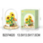 BLOQUES ARTE FLORAL VITRINA 2374620