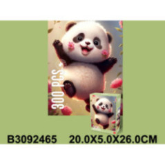 ROMPECABEZAS PANDA 300 PZS 3092465