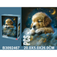 ROMPECABEZAS GOLDEN 300 PZS 3092467