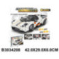 BLOQUES CARRO RACING 347 PZS 3034208