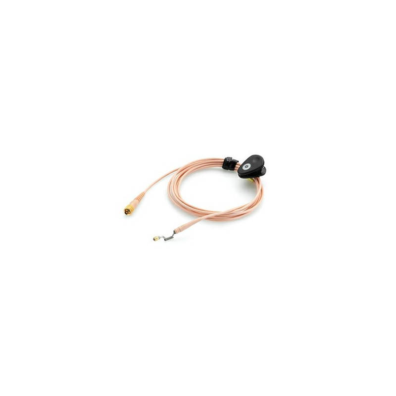 CABLE MICROFONO PARA EARHOOK BEIGE CABLE MICROFONO PARA EARHOOK BEIGE