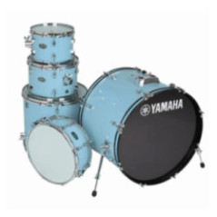 BATERIA ACUSTICA RYDEEN RDP2F5 AZUL PALI