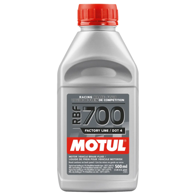 LIQUIDO FRENOS AUTO RBF 700 500ML