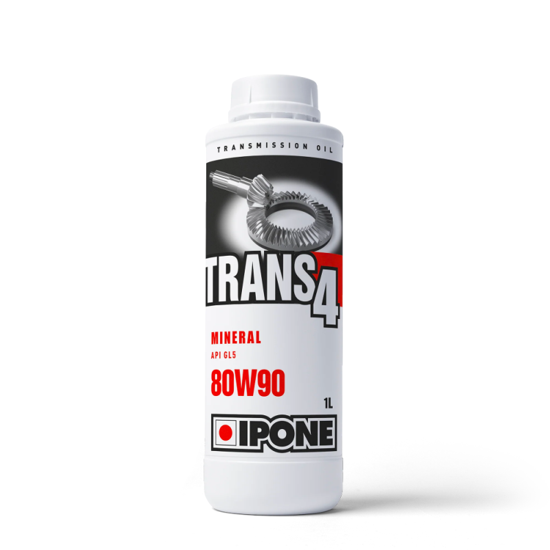 ACEITE TRANSMISION TRANS 4 80W90 1L