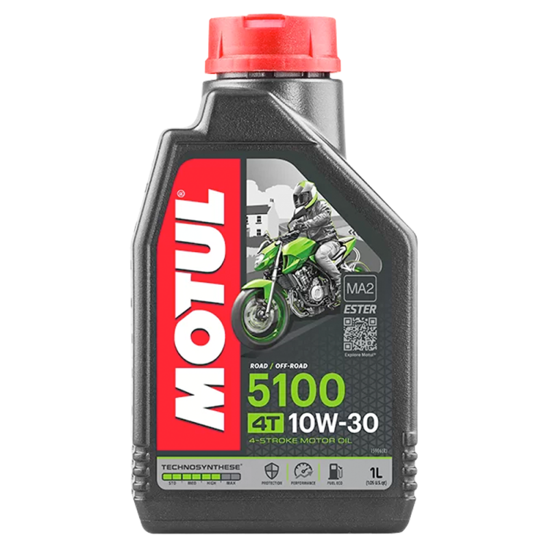 ACEITE MOTO 5100 10W30