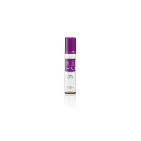 APRIL VIOLETS DESODORANTE MUJER 75 ML