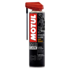 SPRAY MOTO C3 CHAIN LUBE